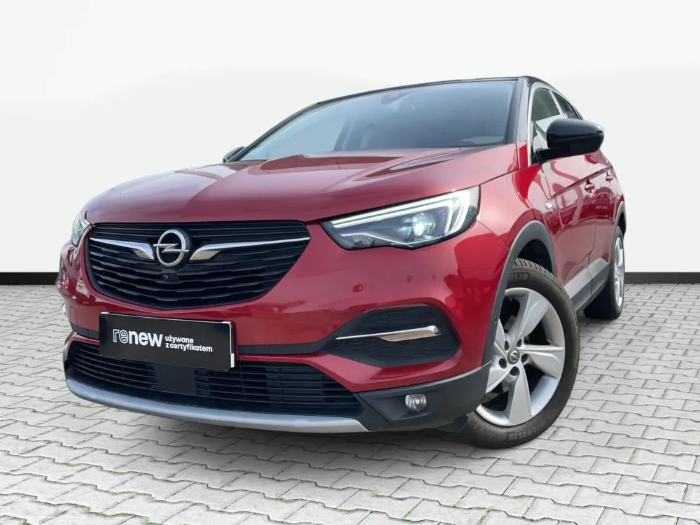 Opel Grandland X Ultimate 2019