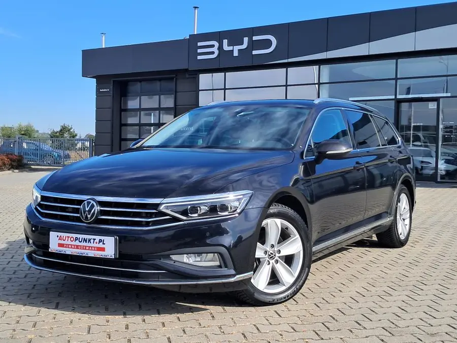 Volkswagen Passat EXECUTIVE 2023