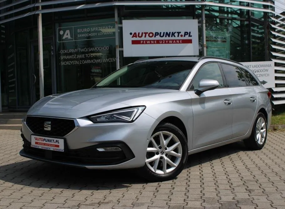 SEAT Leon STYLE + DSG 2022