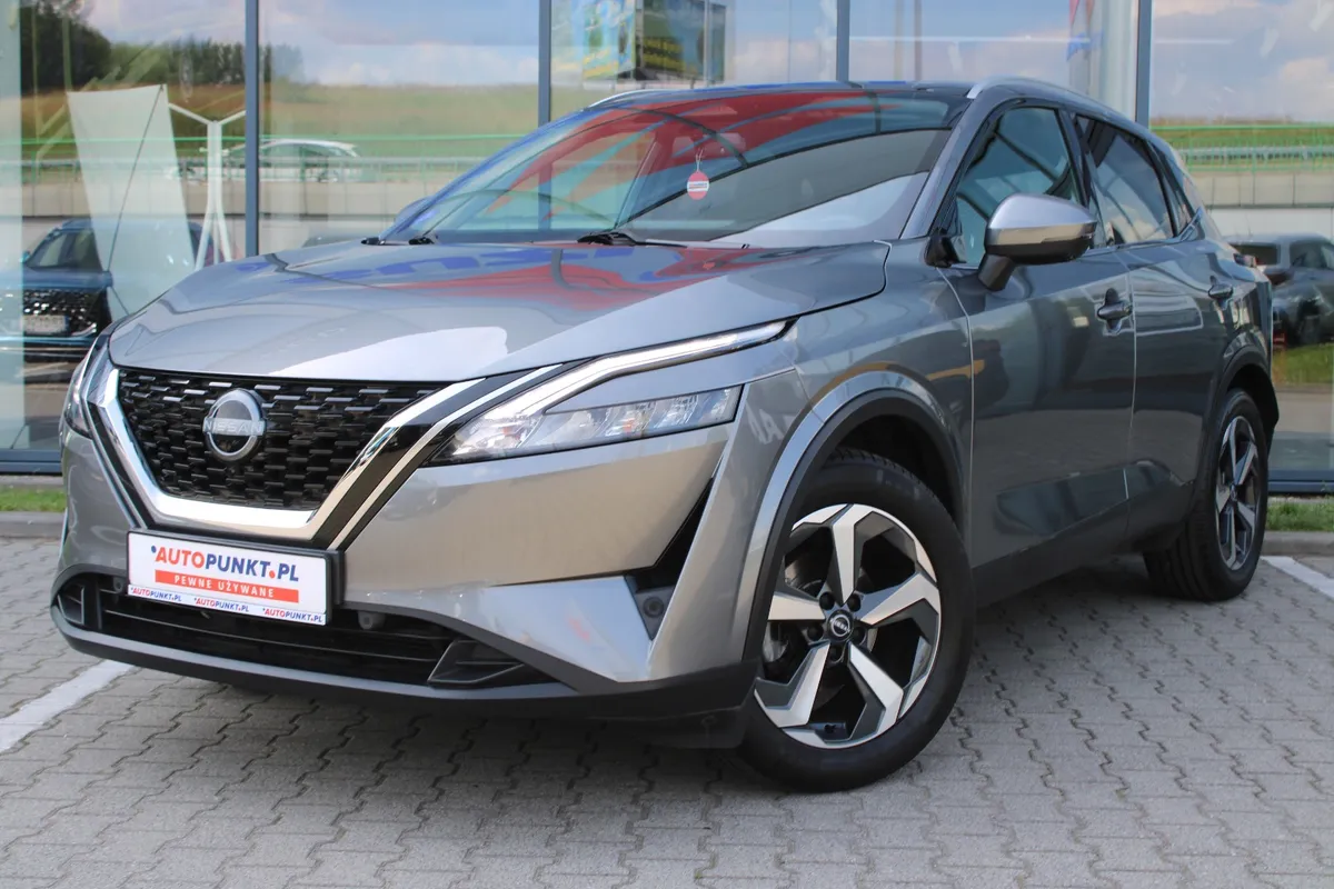 Nissan Qashqai N-CONNECTA 2023