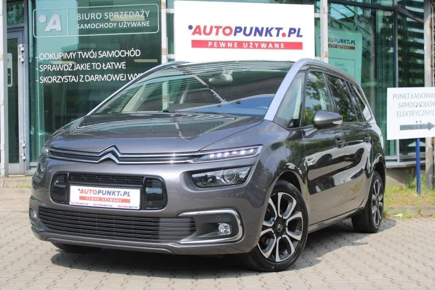 Citroen C4 SpaceTourer Business Lounge 2020