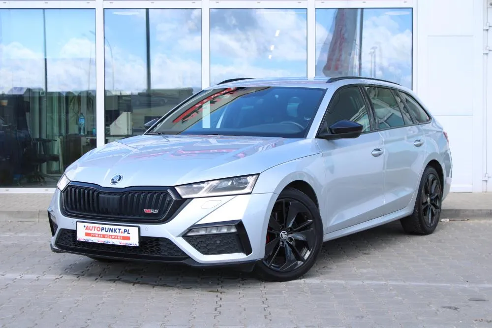 Škoda Octavia RS || 4x4 2022
