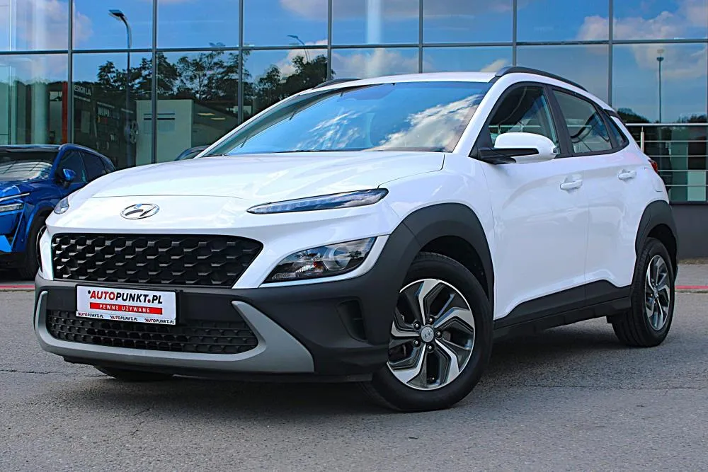 Hyundai Kona Comfort 1.6 Hybrid DCT 2022
