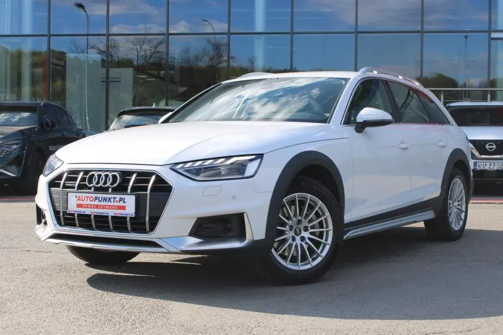 Audi A4 Allroad