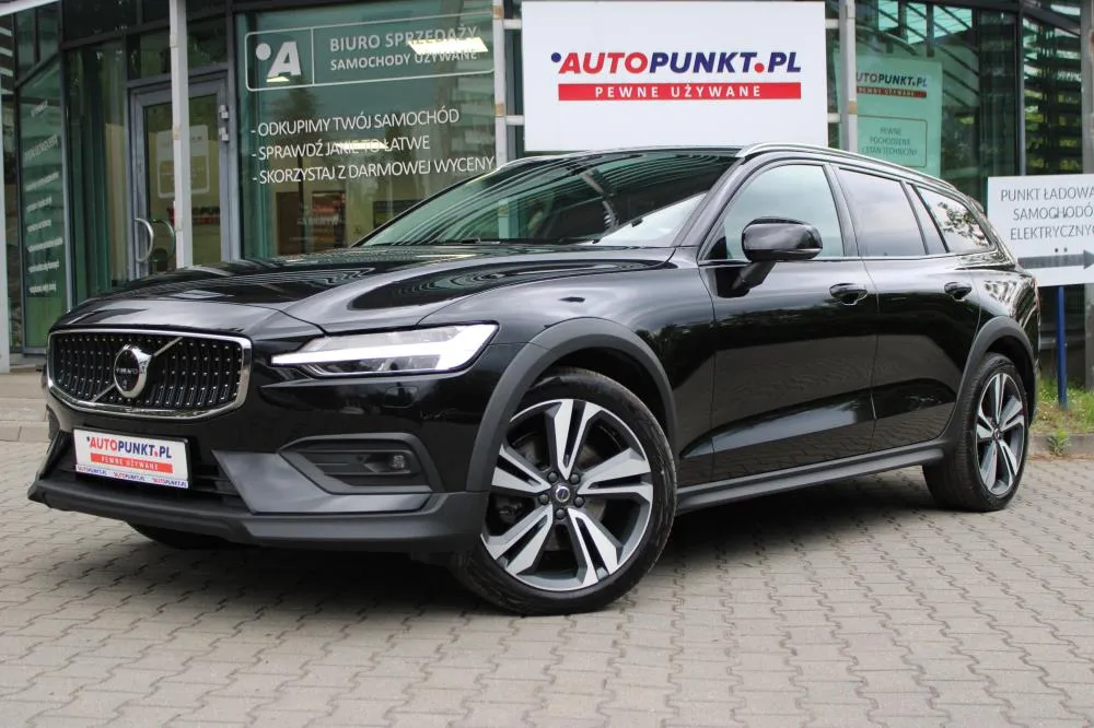 Volvo V60 Cross Country Cross Country 2023