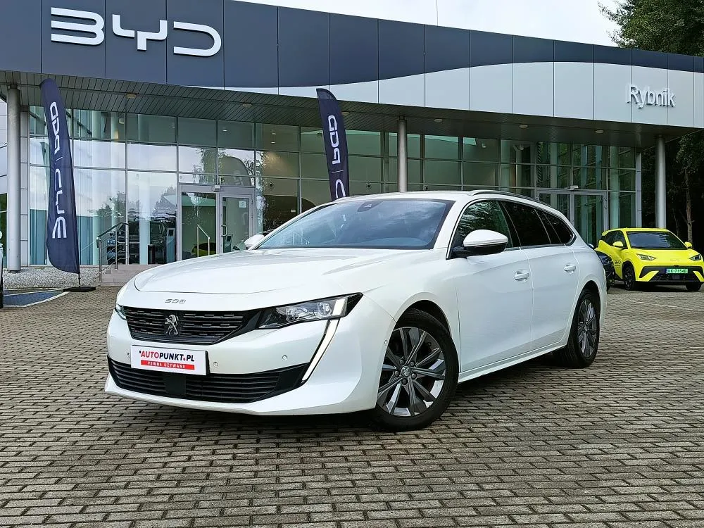 Peugeot 508 Allure 2020