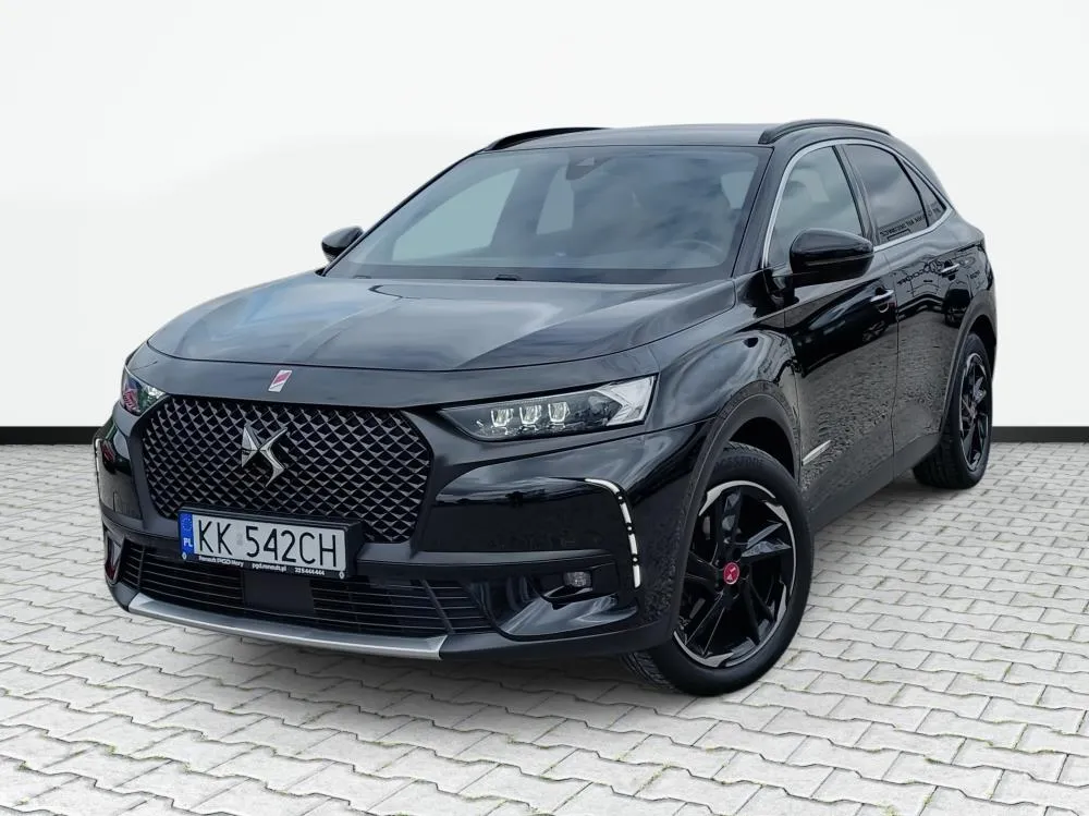 DS Automobiles DS 7 Crossback PERFORMANCE+ 2020