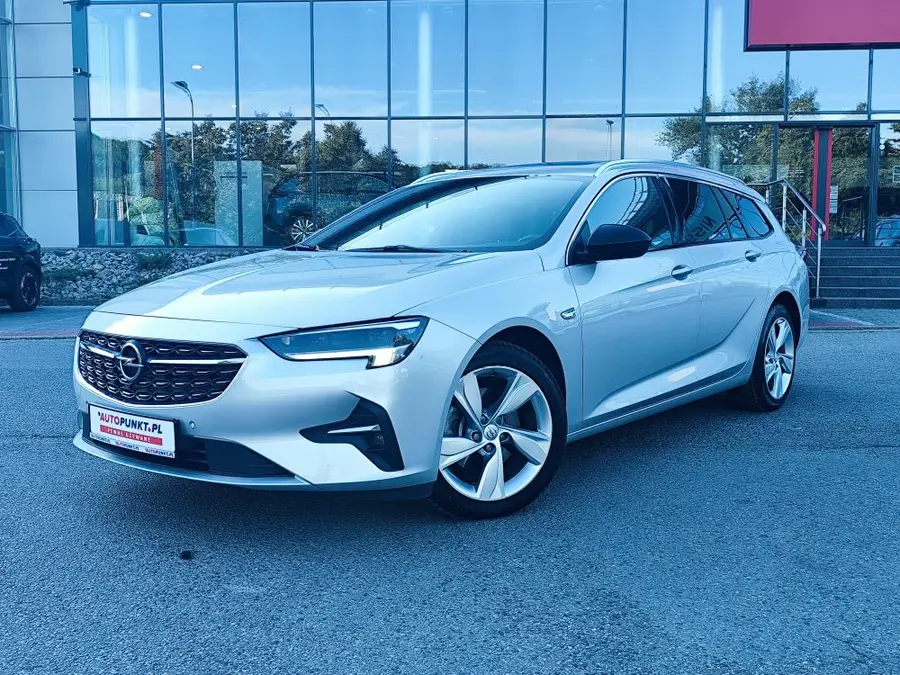 Opel Insignia Elegance Business 2.0 CDTI 4x4 2022