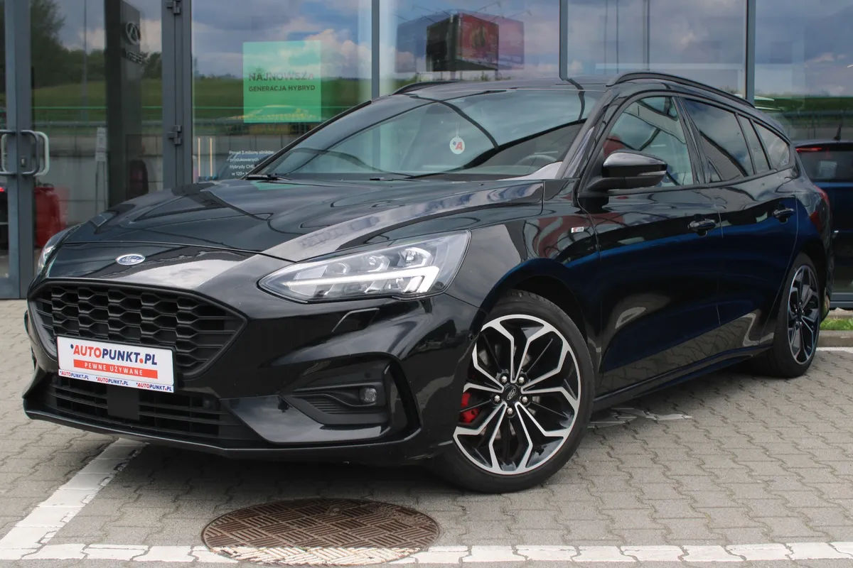 FORD Focus ST-LINE X 2021