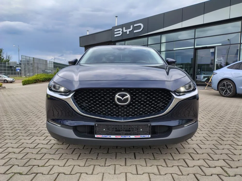 Mazda CX-30 SkyCruise 2022