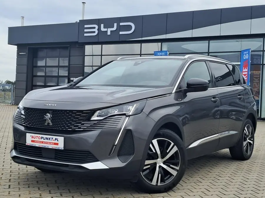 Peugeot 5008 GT 2022