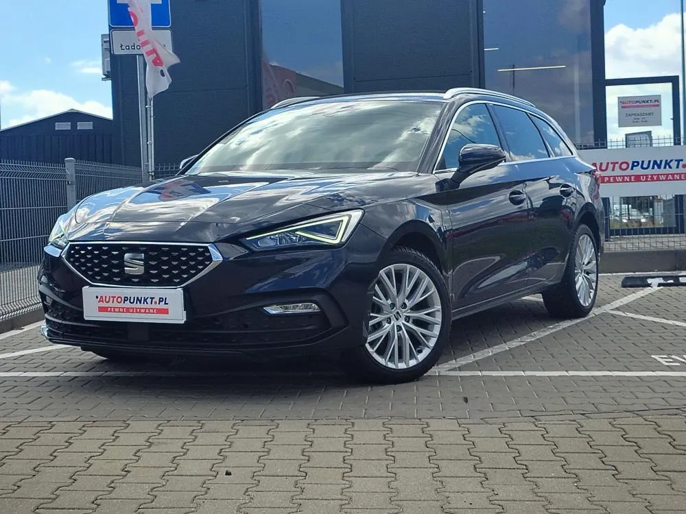 Seat Leon Xcellence 2022