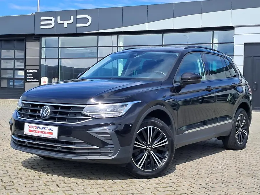 Volkswagen Tiguan STYLE 2022