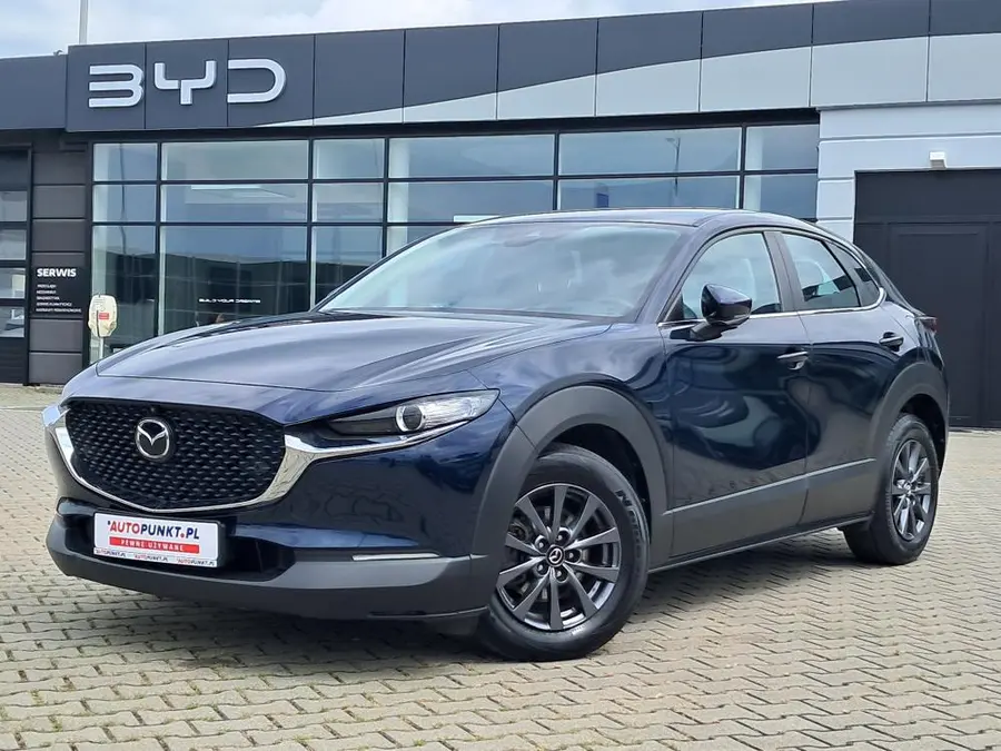 Mazda CX-30 Business Executive 2022