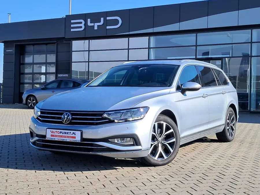 Volkswagen Passat Elegance 2022
