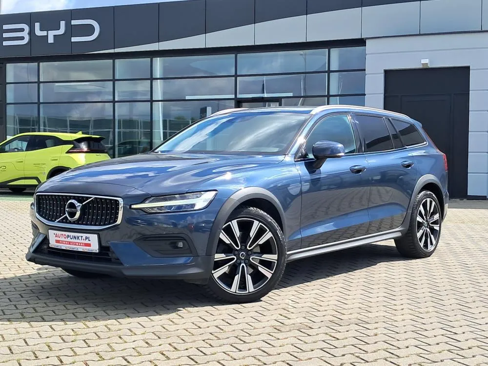 Volvo V60 Cross Country CROSS COUNTRY 2019