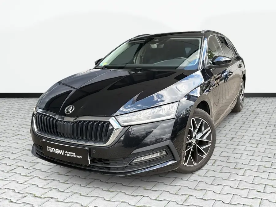 Škoda Octavia Ambition 2023