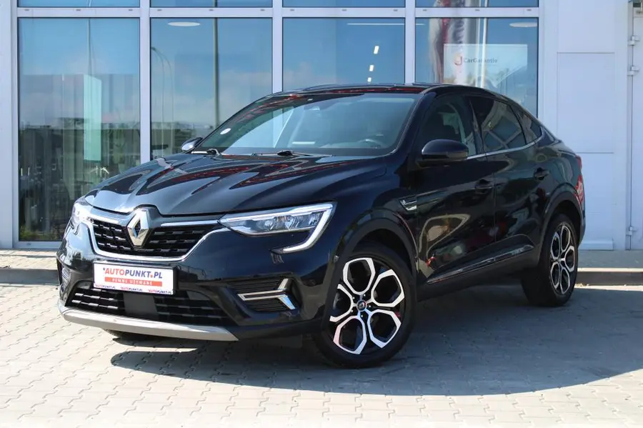 Renault Arkana Techno 2023