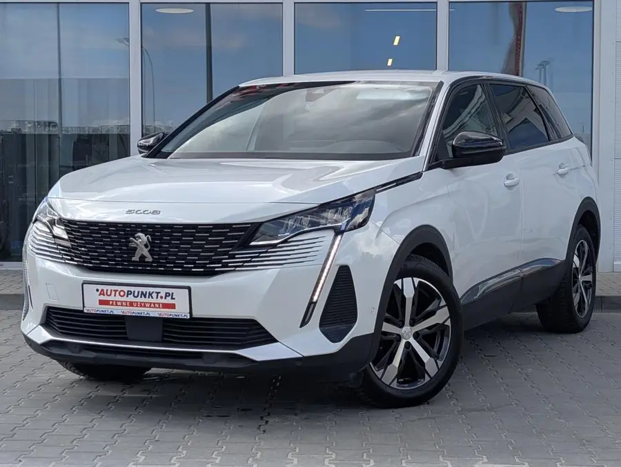 Peugeot 5008 Allure 2021