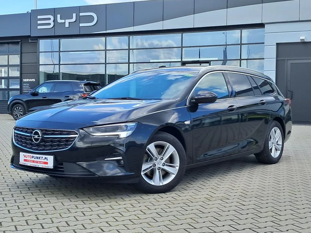 Opel Insignia Elegance 2022