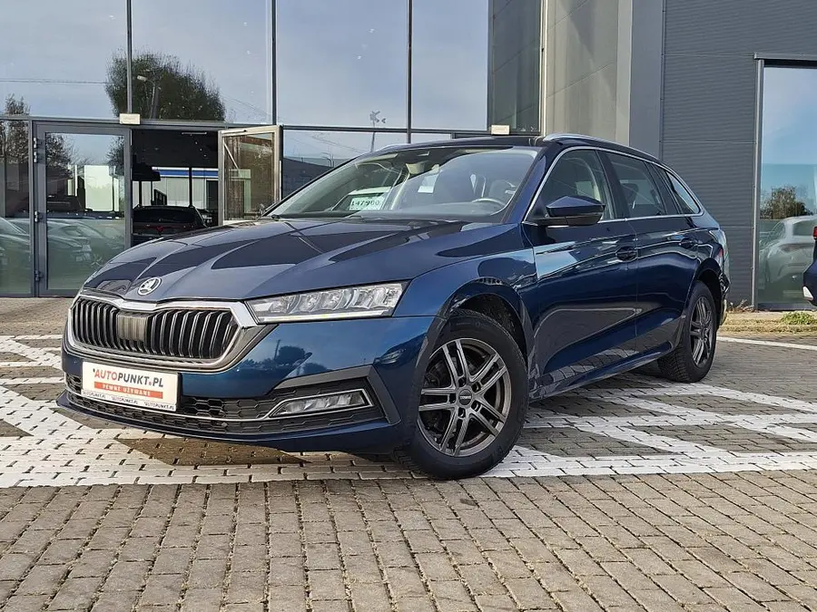 Škoda Octavia STYLE 2.0 150KM DSG7 * 2022