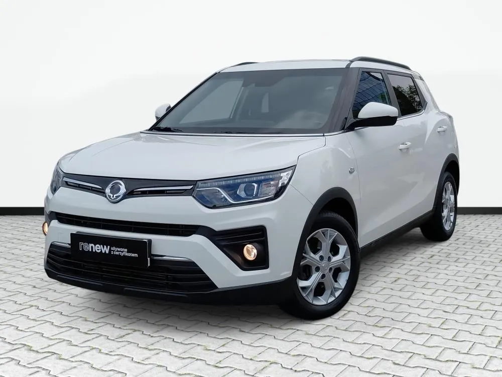 SsangYong/KGM Tivoli joy 2022