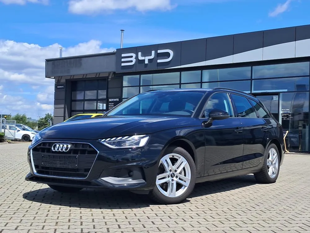 Audi A4 40 TDI 2024