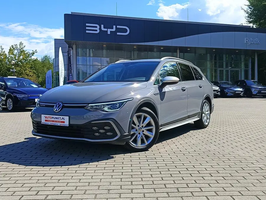 Volkswagen Golf Alltrack 2022