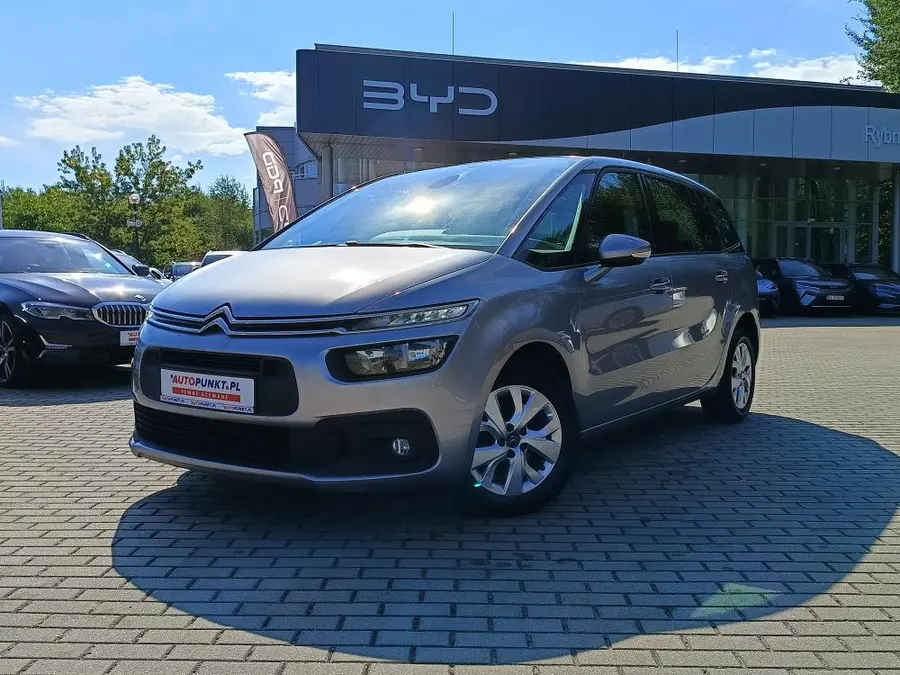 Citroën C4 SpaceTourer BUSINESS 2020
