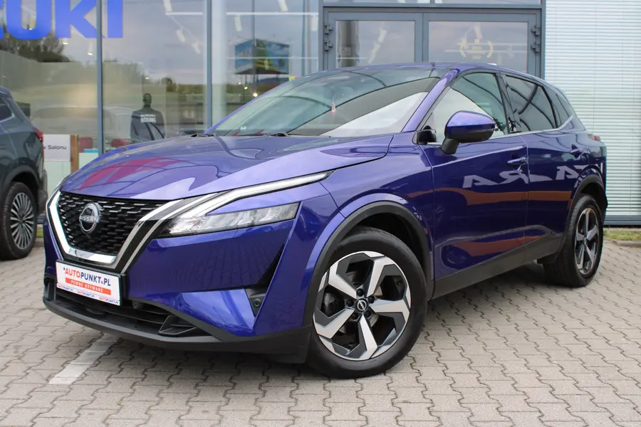 Nissan Qashqai N-CONNECTA 2024