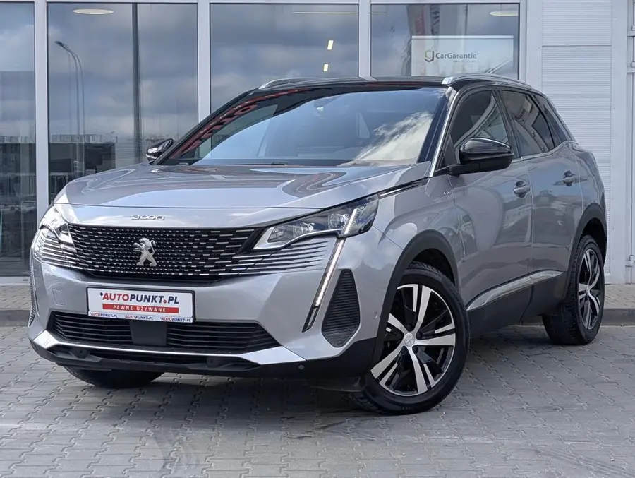 Peugeot 3008 GT 2022