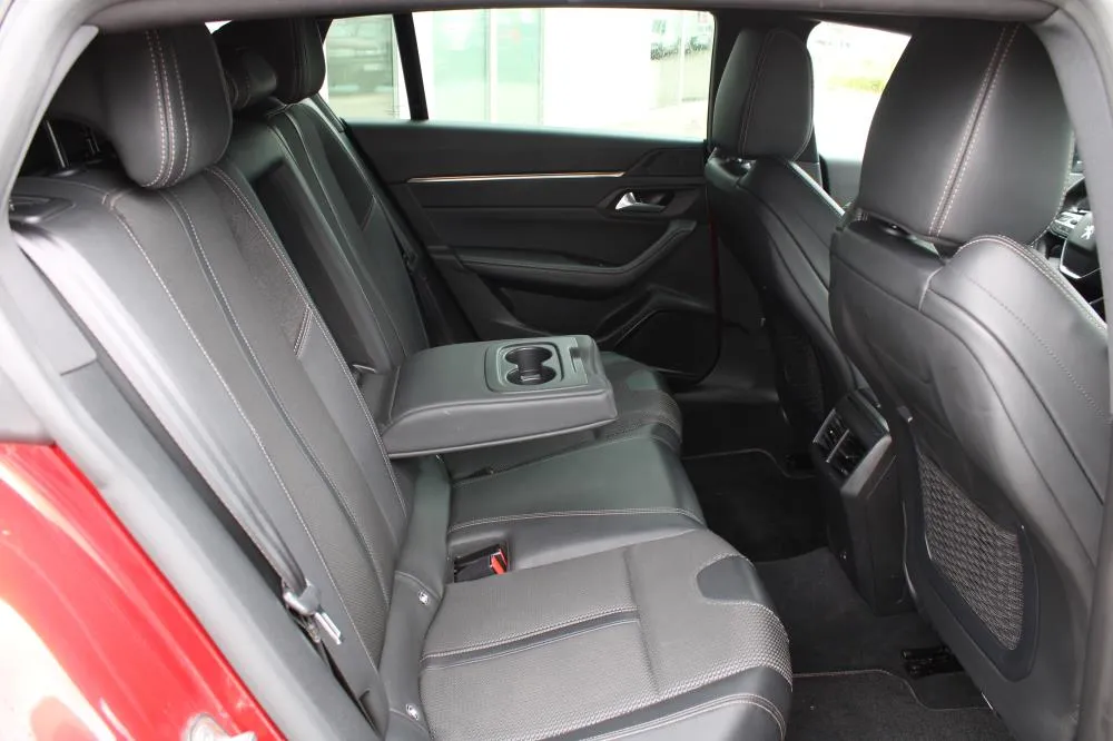 Peugeot 508 GT 2022
