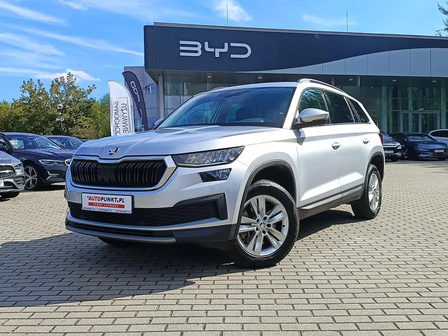 Škoda Kodiaq Ambition 2022