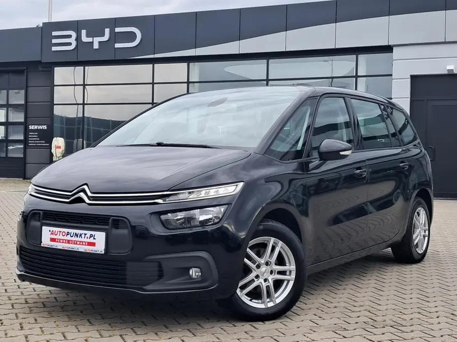 Citroën C4 SpaceTourer BUSINESS 2021