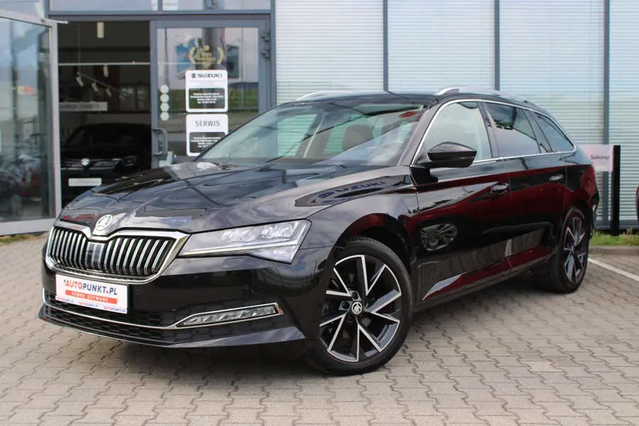 Škoda Superb STYLE 2023