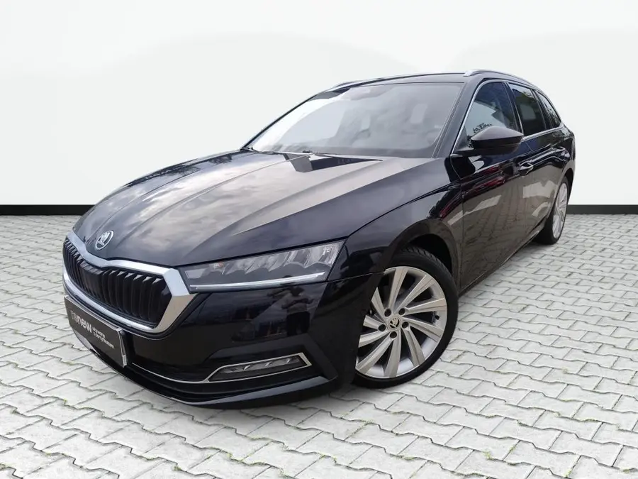 Škoda Octavia STYLE DSG 2021