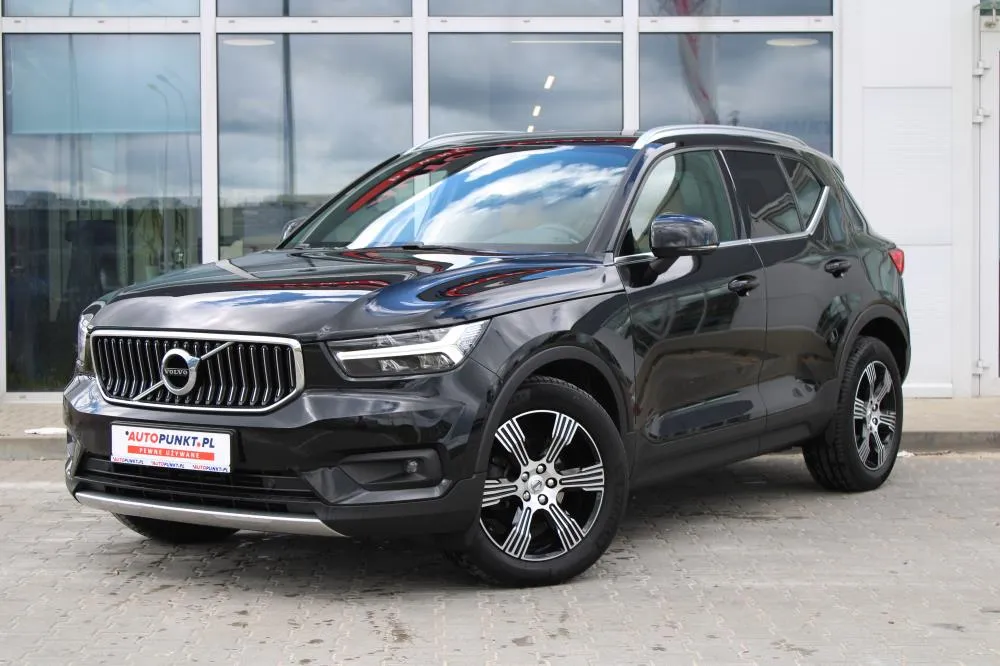 Volvo XC40 INSCRIPTION 2021