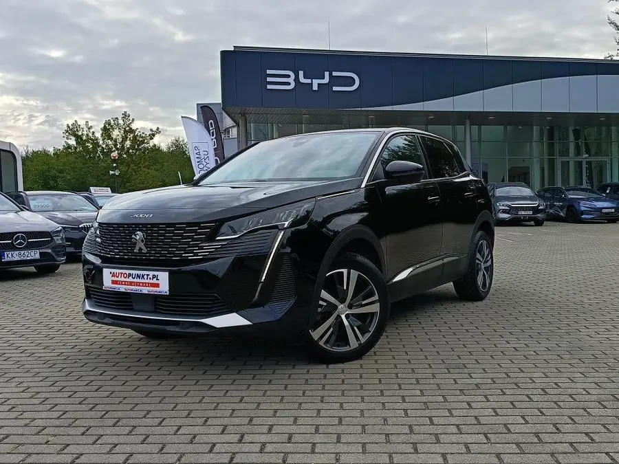 Peugeot 3008 Allure 2022