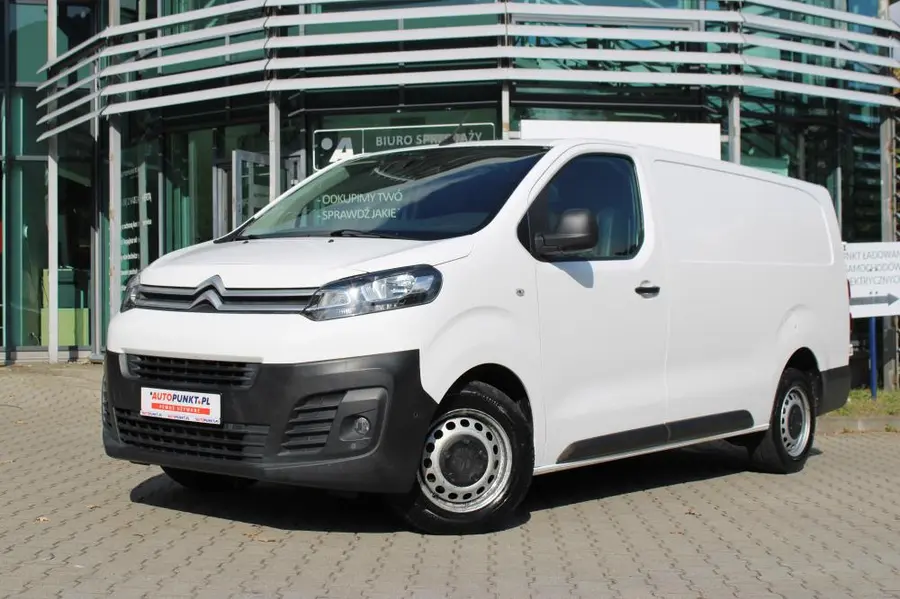 Citroën Jumpy L2H1 2021