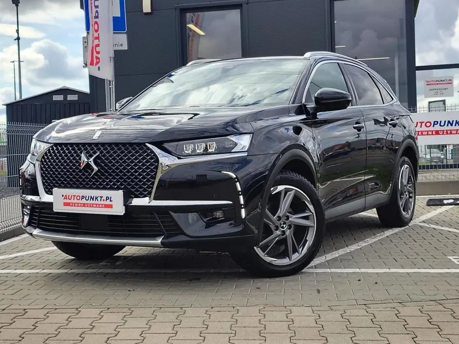 DS Automobiles DS 7 Crossback Rivoli 2022