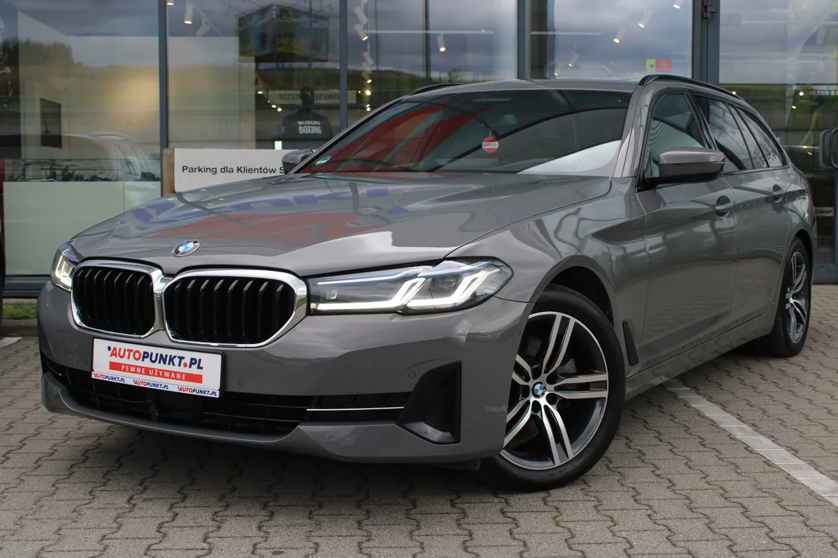 BMW SERIA 5 xdrive 2022