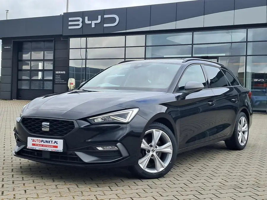 Seat Leon FR 2023