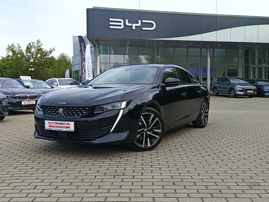 Peugeot 508 GT PACK 2023