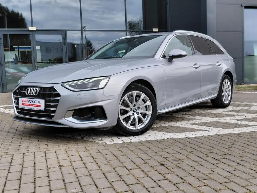 Audi A4 40TDI 2.0 204KM EURO6 * 2022