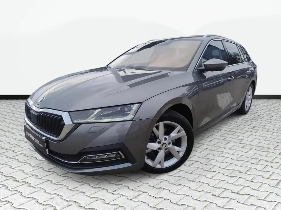 Škoda Octavia STYLE DSG 2023