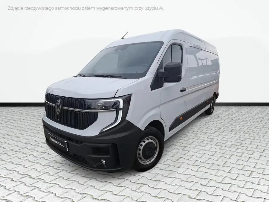 Renault Master L3H2 2024