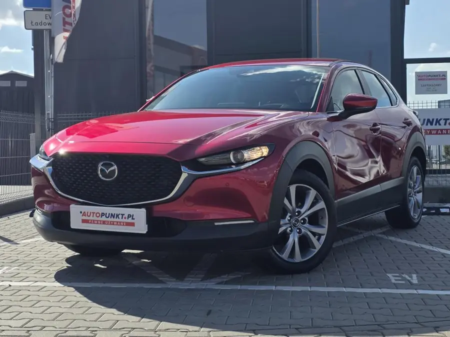 Mazda CX-30 SKYDRIVE || FV23% || 2022