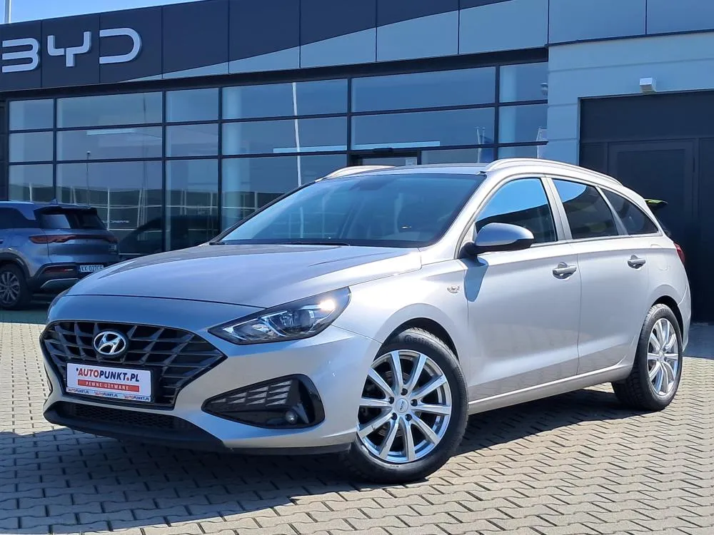 Hyundai i30 Modern FV 23% | BT | Czujniki tył | As. Pasa | Tempomat 2022