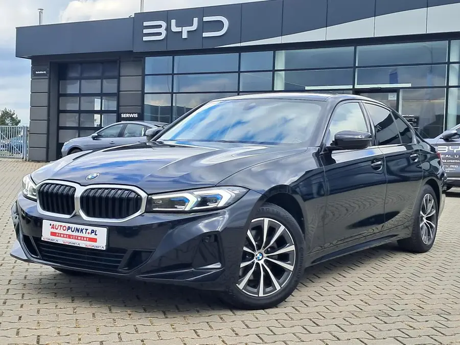 BMW SERIA 3 Business Design XDrive 2023