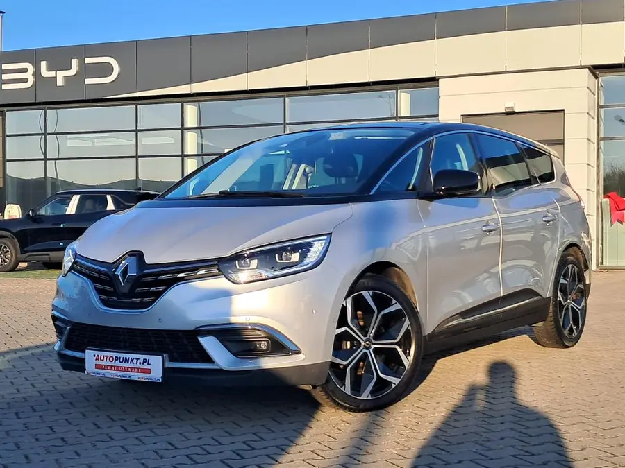 Renault Scenic INTENS 2021